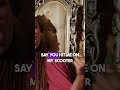 She Denied Hitting People With Scooters! 🛴 (Funny Viral Skit) #shorts