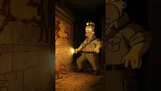Homer & The Labyrinth of Knossos 🐂🌀 | Cartoon Mystery Ep. 19