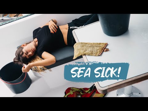 WORST Decision to Leave.. Gale Force Winds and 800 Miles to go.