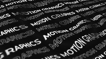 Water Ripple Typography | After Effects Tutorial