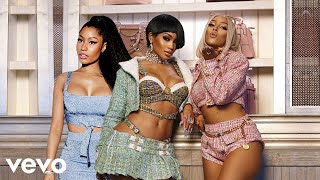 Saweetie - Best Friend (feat. Nicki Minaj \& Doja Cat)