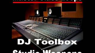 DJ Toolbox Ultimate Studio Weapons (EXS24, Rex, Kontact,Wav