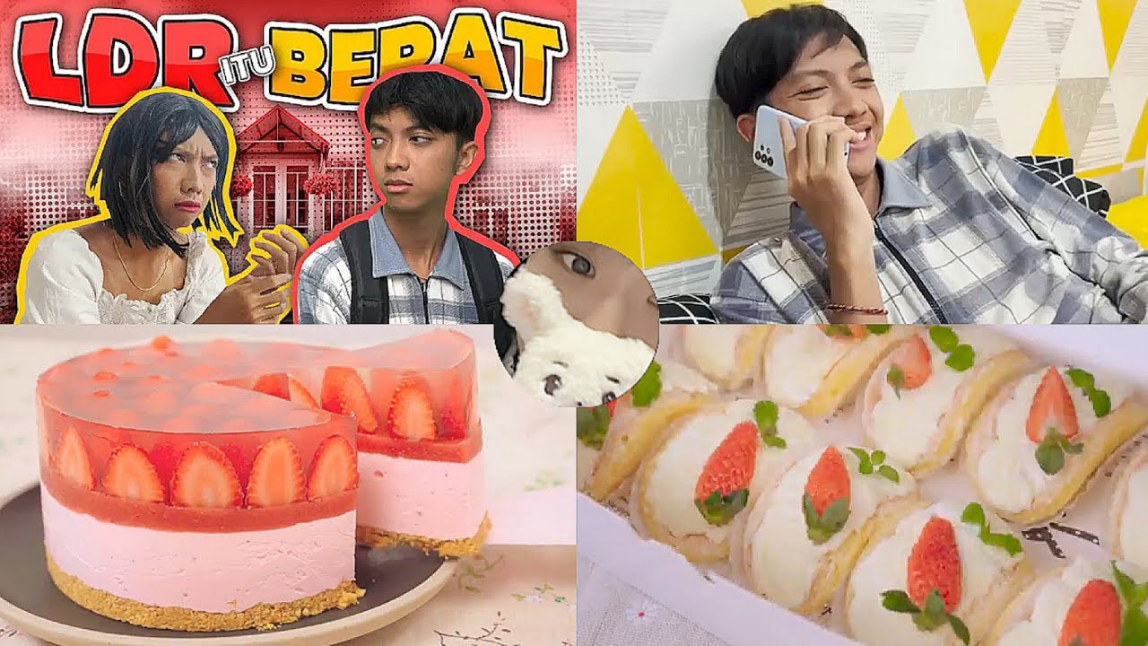 drama sptrakori x cooking 🍰✨[ldr itu berat]