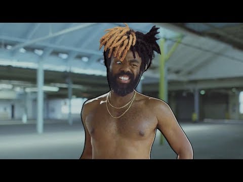 This is America so Look At Me!