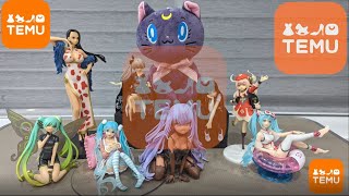 Large Anime Figures - Temu