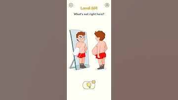 DOP 2 Gameplay Level 664 Shorts Delete One Part Solution and Answer 🔥 Subscribe 🔥