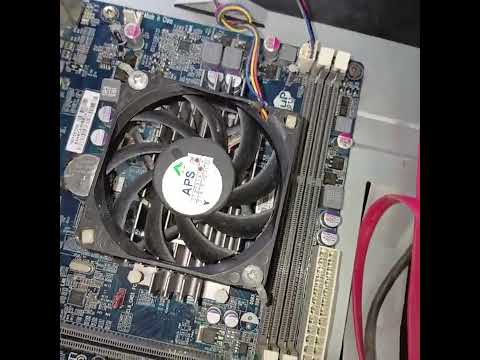 Desmontando um computador