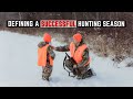 Defining A Successful Deer Hunting Season