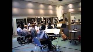 Ray Conniff: &quot;All the Way&quot; (rehearsal and recording session)