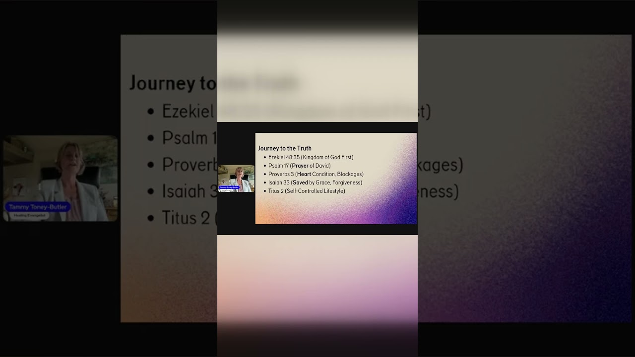 Are spiritual blockages stopping God's work?