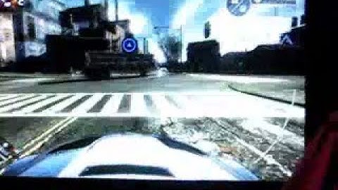 Need for Speed Most Wanted-E3 2005 Camera Footage