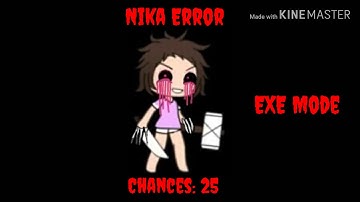 Nika Error (Barney Error 70.5) Part 6