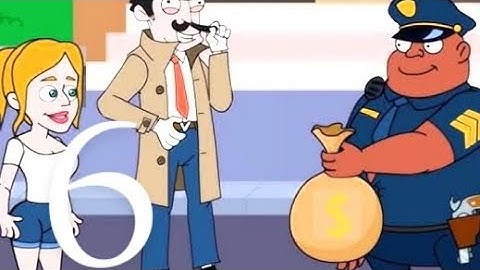 Clue hunter gameplay Walkthrough part-6 new Gameplay new fun 🗿😂(ios Android)