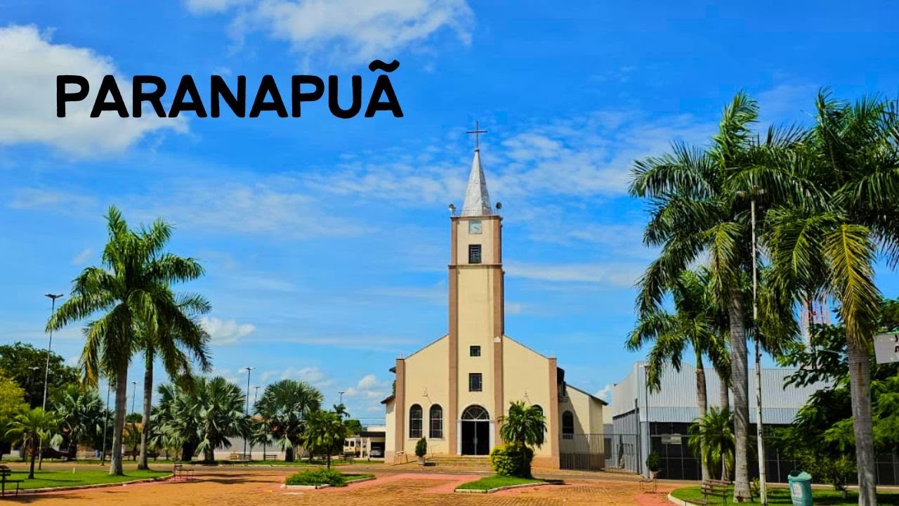 Paranapuã SP - Passeio da Rota 408 pela cidade de Paranapuã - 11° Temp - Ep 33