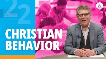 What Does Living like Christ Really Mean? | Seventh-day Adventist Beliefs Explained!