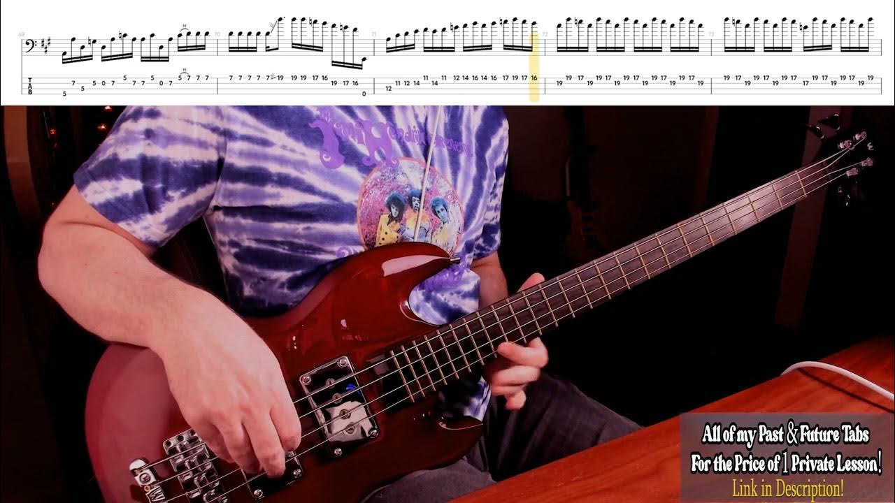 Blues TravelerAloneBass TabBass Cover YouTube