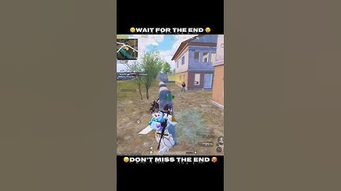 Not east 😅 1vs4 clutch Do or Die Situation in pubg 😵 don’t miss the end 🥵