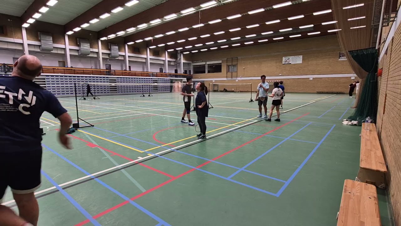 Wei Wing vs Tan Céline 18/02/2026