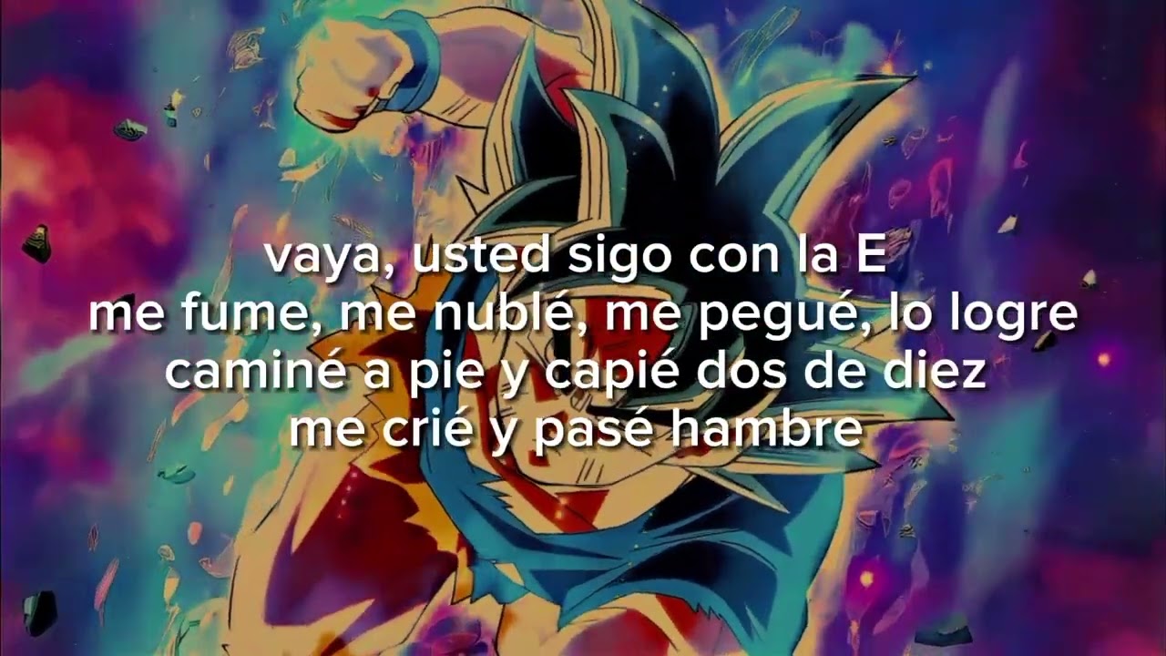 Las vocales-Jon Z (Letra)