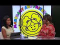 Community Conversation: Janasha Bradford with Mahogany and Friends (5-20-26)