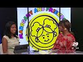 Community Conversation: Janasha Bradford with Mahogany and Friends (5-20-26)