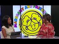 Community Conversation: Janasha Bradford with Mahogany and Friends (5-20-26)