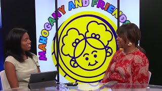 Community Conversation: Janasha Bradford with Mahogany and Friends (5-20-26)