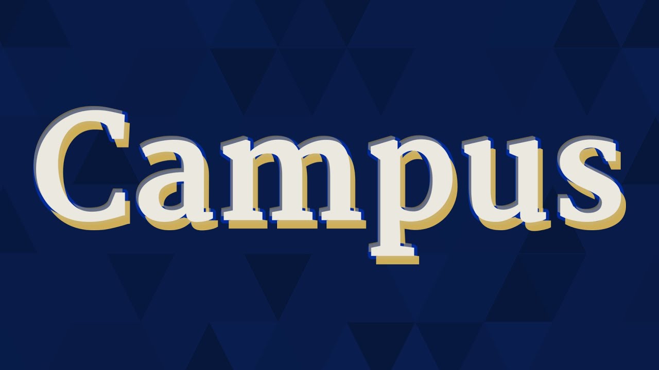 CAMPUS pronunciation • How to pronounce CAMPUS