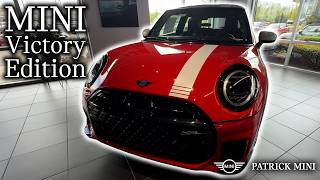 MINI Victory Edition | Patrick MINI | Schaumburg, IL Patrick Mini In Schaumburg