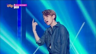 【TVPP】EXO - CALL ME BABY, 엑소 - 콜 미 베이비 @ Show Music core Live