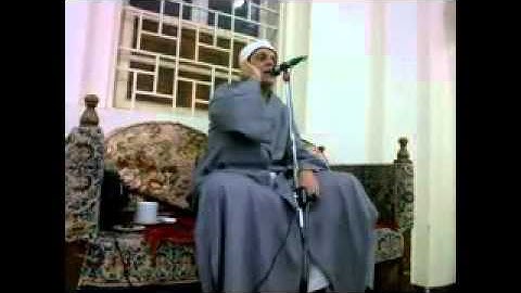 تلاوة نادرة لابن ميت محمود ايمن امبابى رقم 7