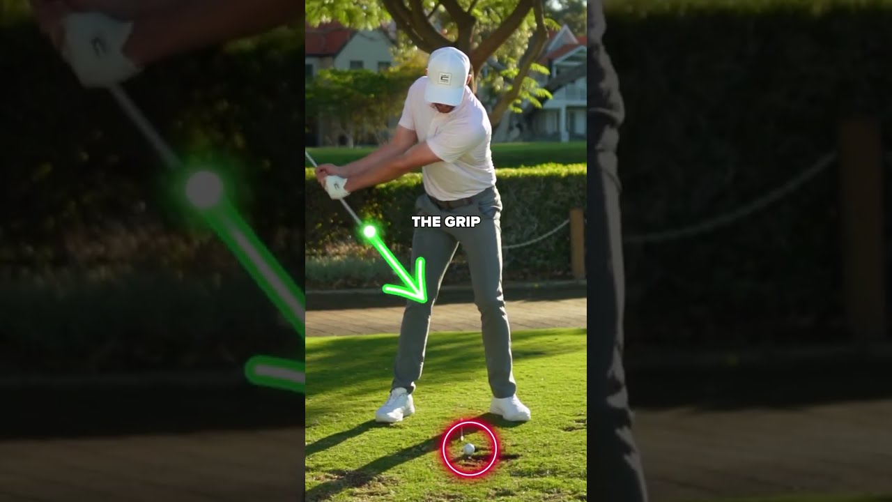 Unlock INSANE Distance With This WRIST Drill 