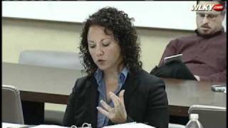 Merit Board Reviews Case Of Fired Cop