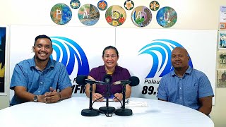 PPUC TALKSHOW ON JICA GRID UPGRADE PROJECT & OTHER MATTERS (14MAY24) by Palau Wave Productions 522 views 5 days ago 54 minutes