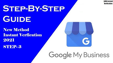 2021 New Verification Method Part-3 || Social Media Method for Google my Business Verification.