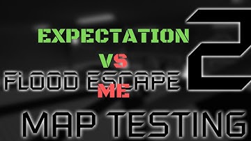 Fe2 Maptest: Expectation VS ME