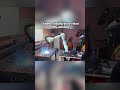 #Collaborativerobots #cobot #robot #welding #weldingrobot #automated #robotarm #machine #soldering
