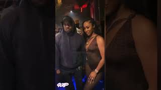 Kanye West at JMulan’s Birthday 🥳
