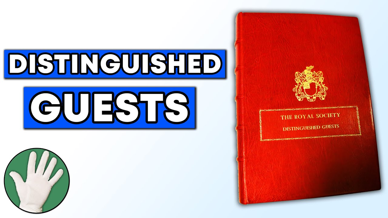 Distinguished Guests Objectivity 118 YouTube