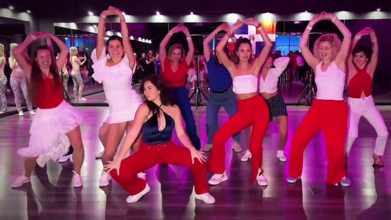 LERA DANCERA | BOOTCAMP | BACHATA CON SABOR FESTIVAL | MOSCOW ‘24 | RAULIN RODRÍGUEZ - SOLEDAD