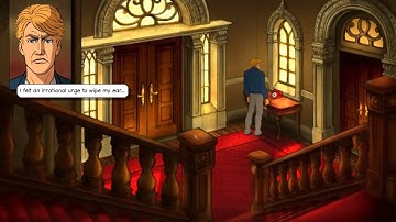 Broken Sword 2 The Smoking Mirror Remastered Part 1