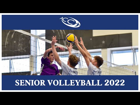 ACC Senior Volleyball 2022