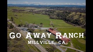 Go Away Ranch - 4K Video Tour V2
