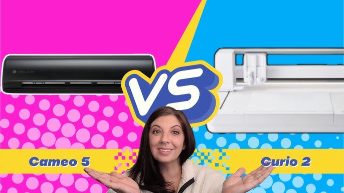 Silhouette Cameo 4 vs Cameo 3- What's the Difference? • The