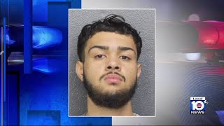 Suspect arrested after ATV chase starts in Miami-Dade, ends in Broward County