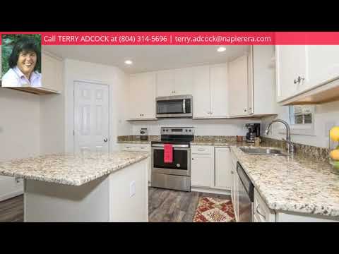 6281 Walnut Tree Drive, Powhatan, VA home video tour