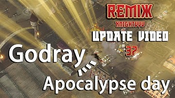 Red Alert 3 MOD Remix Update Video 37