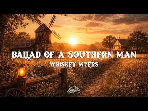 Whiskey Myers - Ballad of a Southern Man (Lyrics)