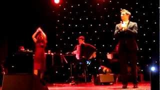 Evridiki - Exo Ena Mystiko Ypomoni Live Theatro Vergina