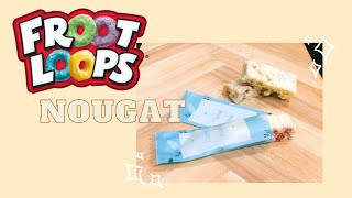 [RECIPE] Marshmallow Nougat